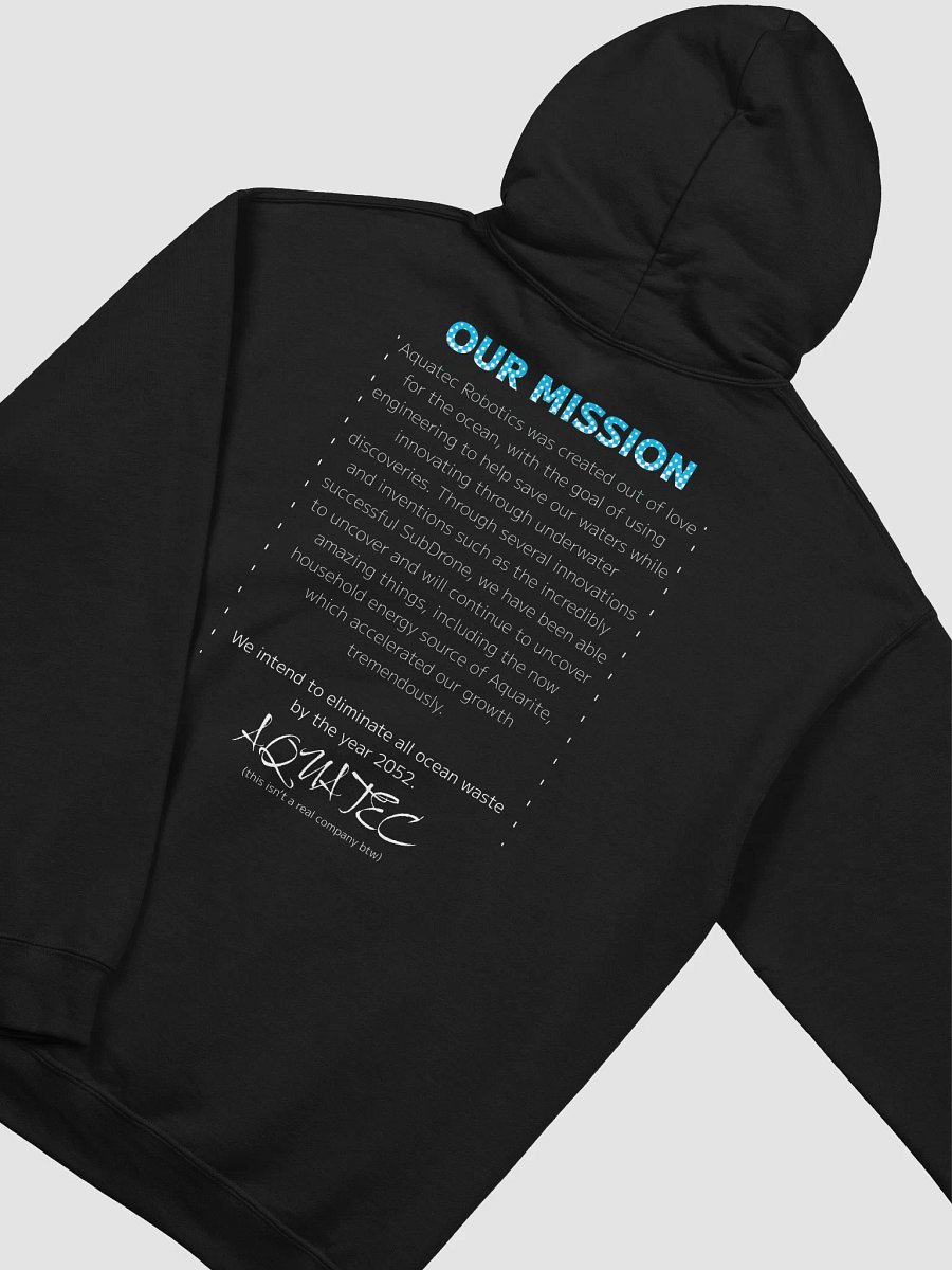 Aquatec Halftone-Style Hoodie product image (7)