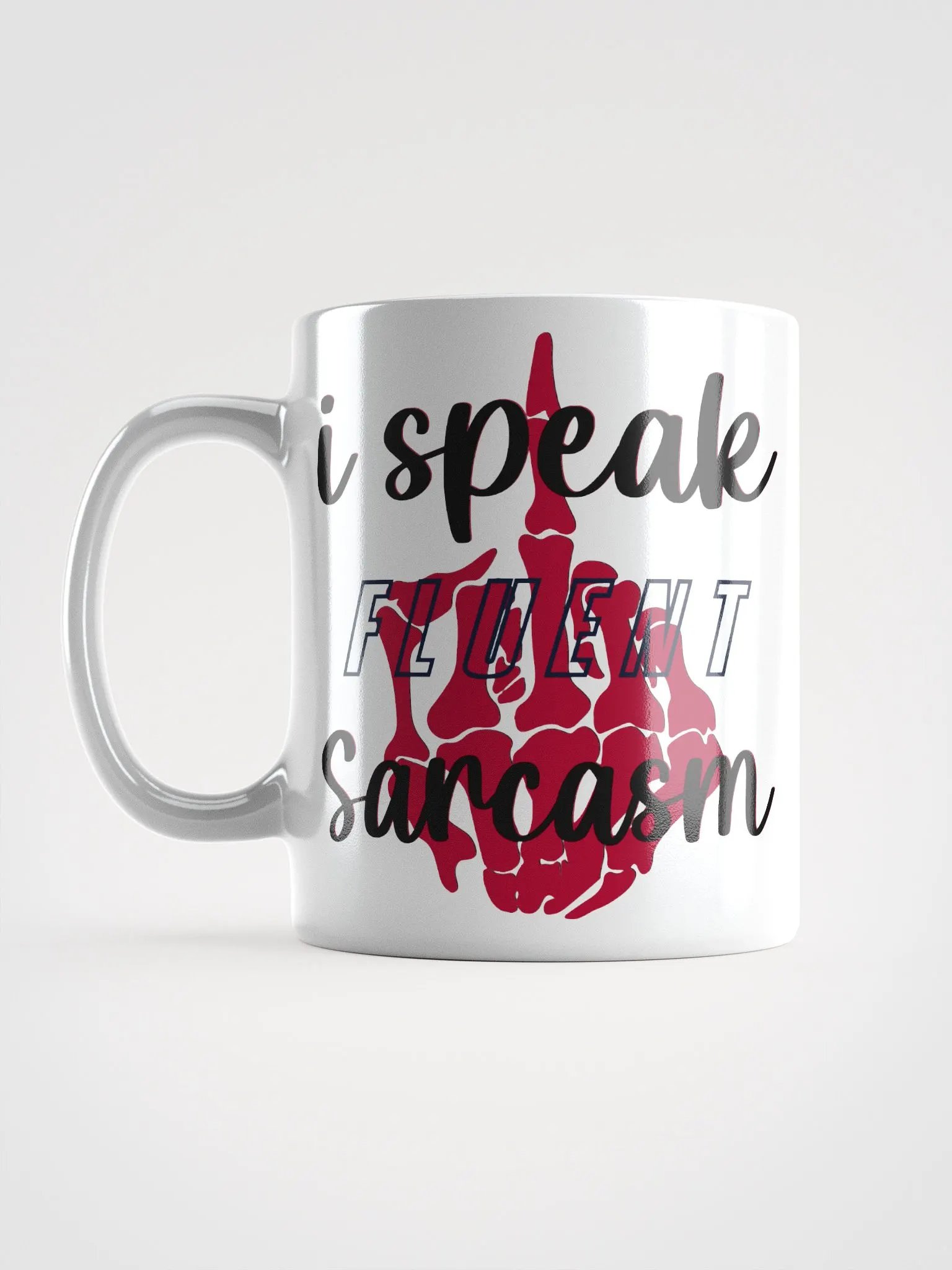 FLUENT SARCASM product image (16)