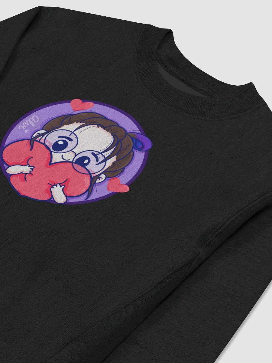 Stef Alvi Heart Logo Champion Crewneck product image (5)