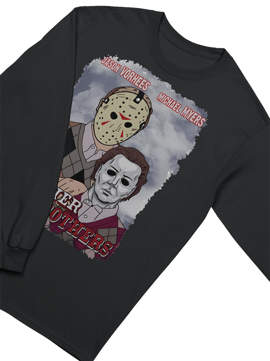Haddonfield & Crystal Lake Prep Shirt product image (3)