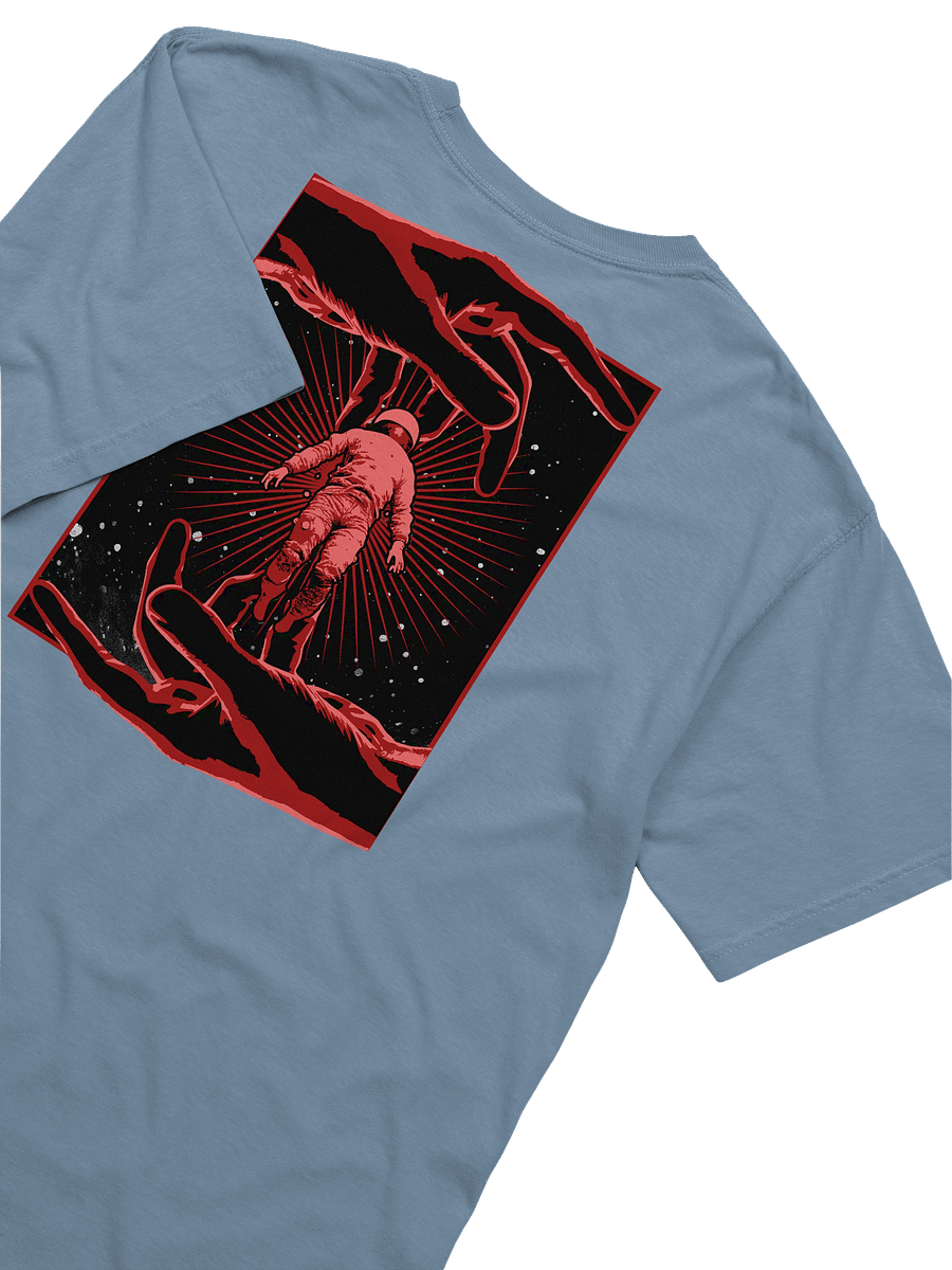 Blissful Radial Burst T-Shirt product image (36)