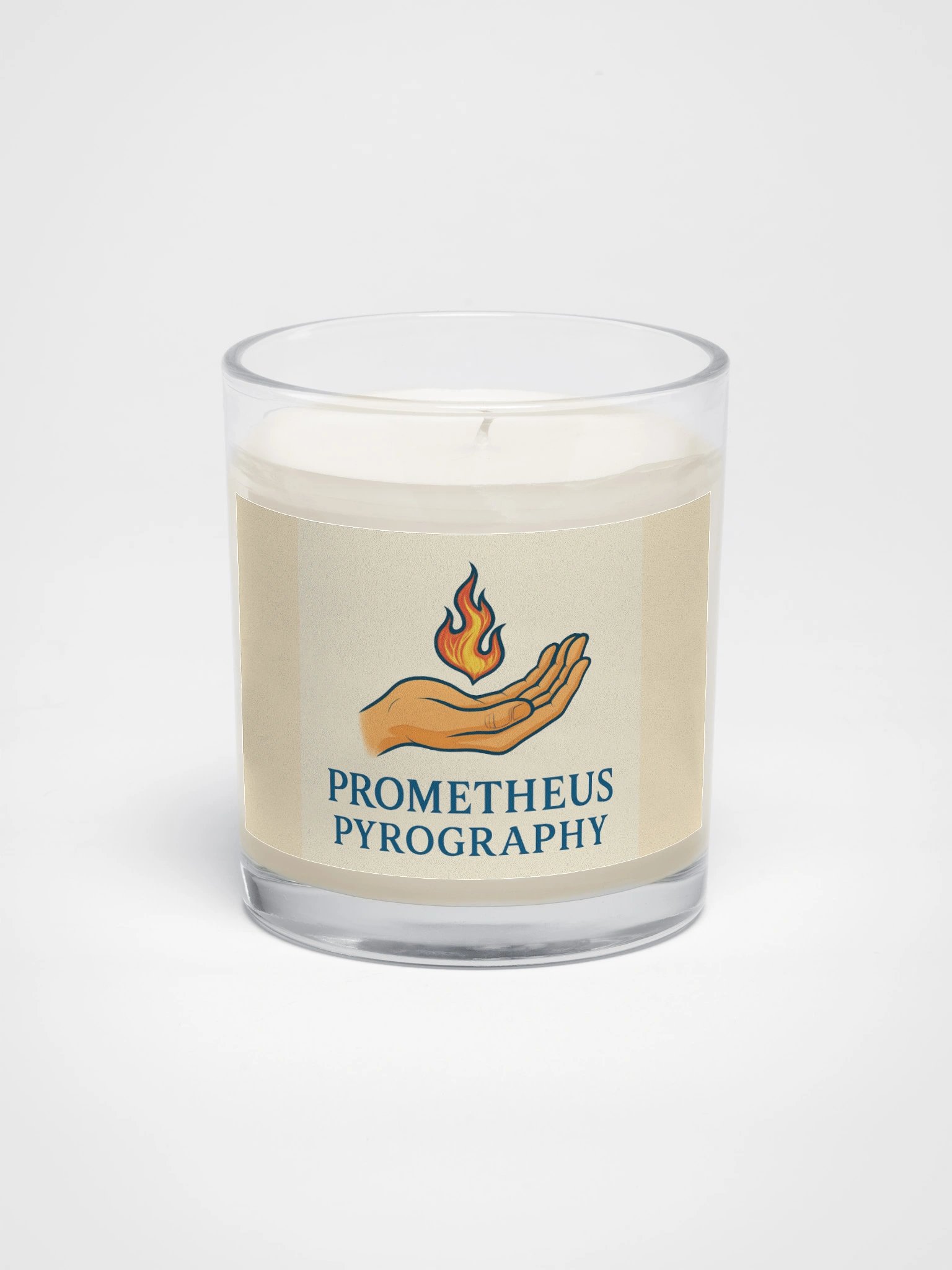 Prometheus_Pyrography - Candle product image (1)