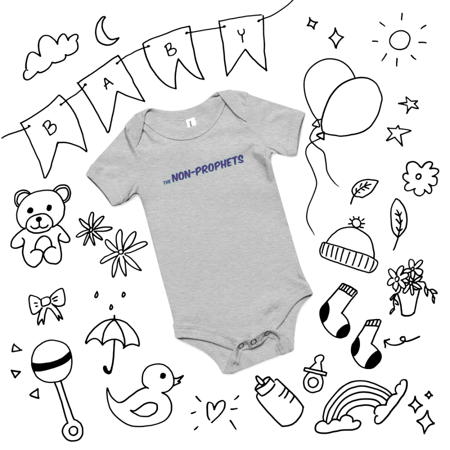 The Non-Prophets Onesie product image (51)