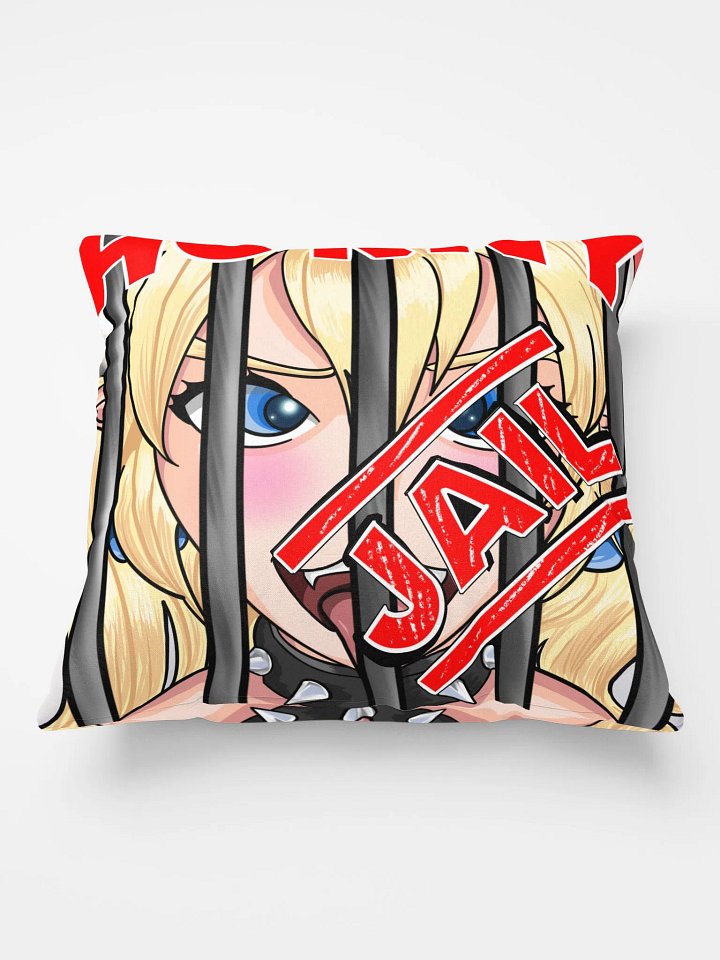 Bowsette Jail Pillow product image (1)
