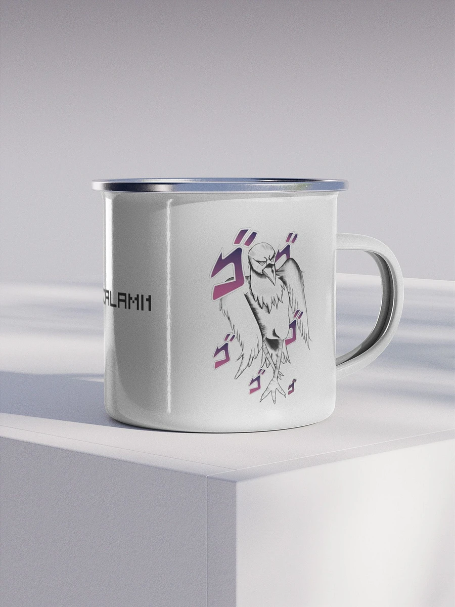 JoJo Enamel Mug product image (4)