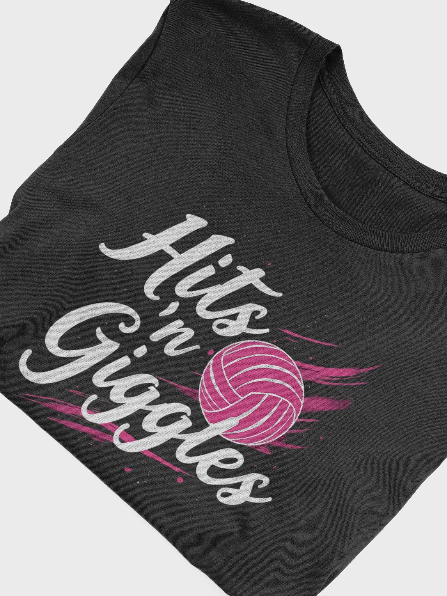 Just a Girl Who Loves Volleyball Tee product image (30)