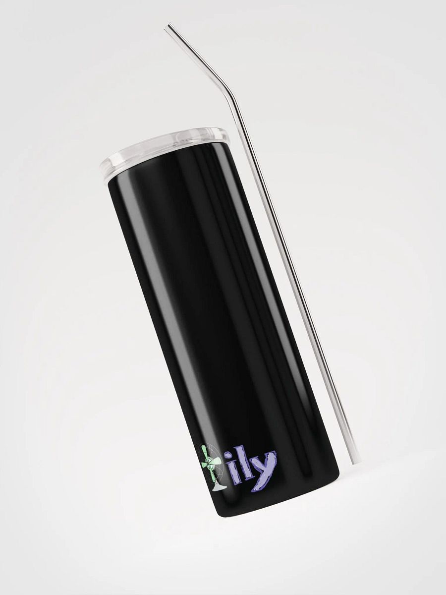 Fanily Stainless Steel Tumbler product image (5)