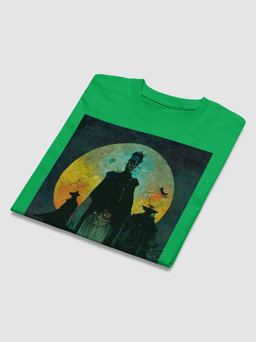 Pooky says this is SPOOKY! 100% Cotton Comfort Tee product image (4)