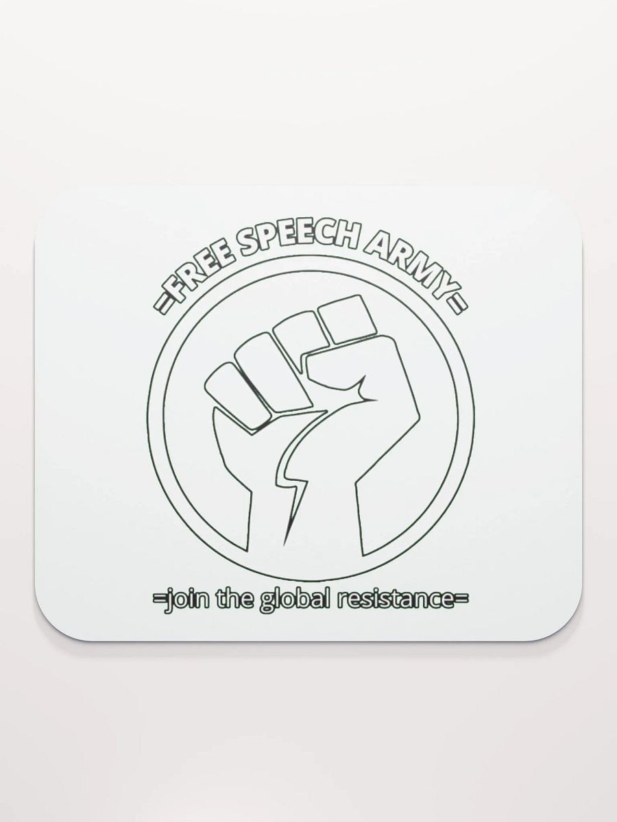 FREE SPEECH ARMY product image (2)