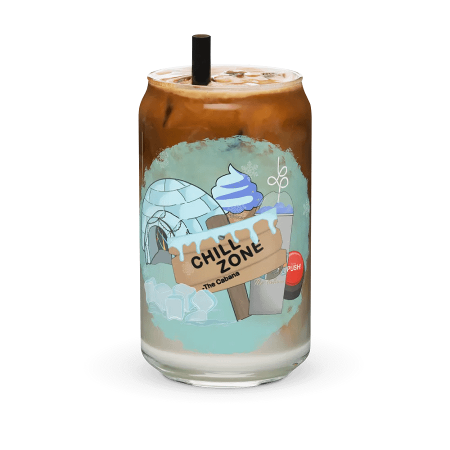 Chill Zone Glass product image (36)