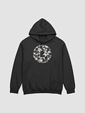 Death Metal Black Hoodie product image (1)