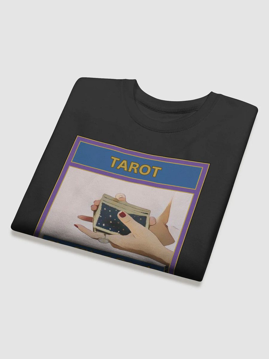 Tarot Shuffling Cards Not Drama Tarot Sweatshirt, Tarot Card Vibes Sweatshirt, Tarot Card Sweatshirt product image (3)