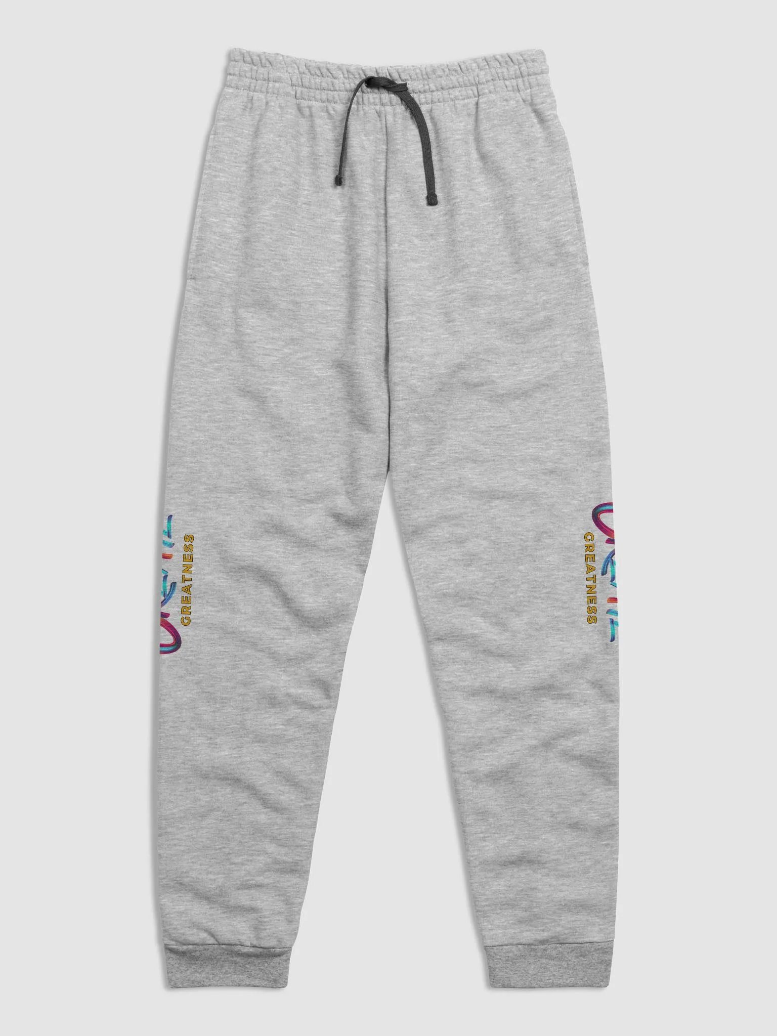 Create Greatness Bold Print Unisex Joggers product image (6)