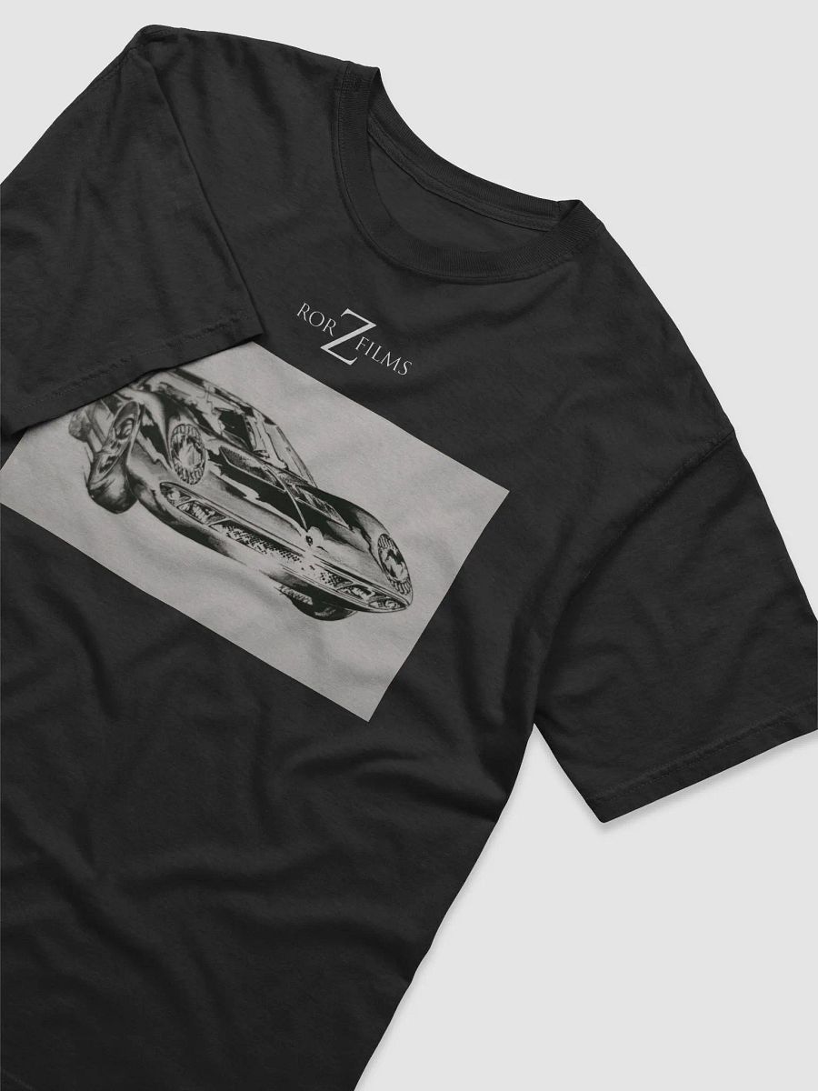 Lamborghini Miura Gandini drawing product image (3)