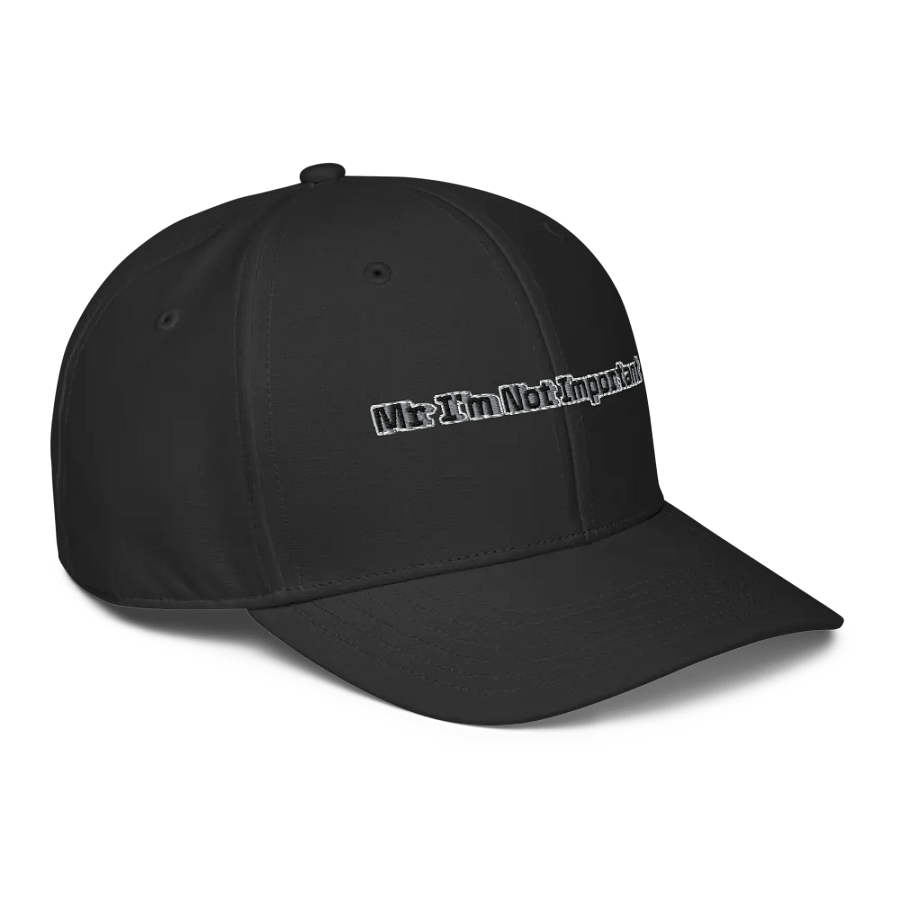 Performance Cap - Embroidered - Mr I'm Not Important product image (3)