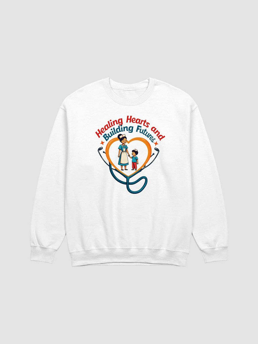 Healing Hearts Crewneck Sweatshirt product image (7)