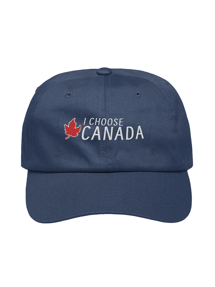 I CHOOSE CANADA, FALL EDITION hat by Claus Kellerman POV product image (5)