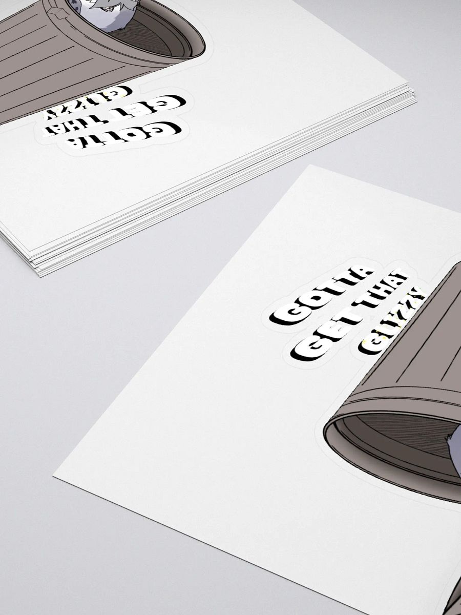 That Glizzy Sticker product image (4)
