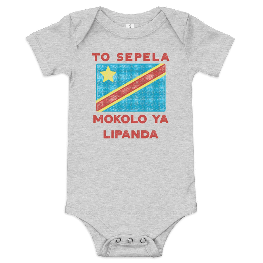 To Sepela | Baby onesie product image (7)