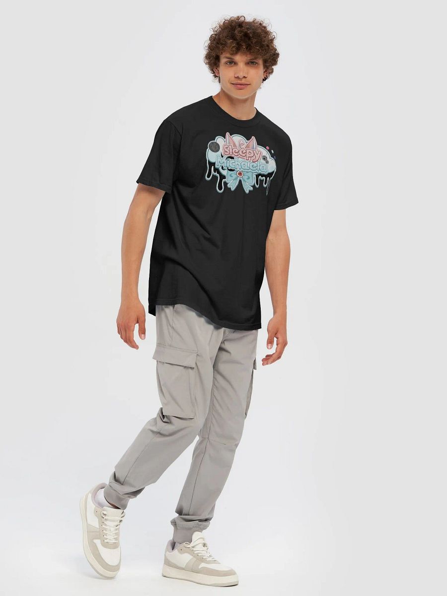 Sleepy Michaela Logo Shirt product image (7)