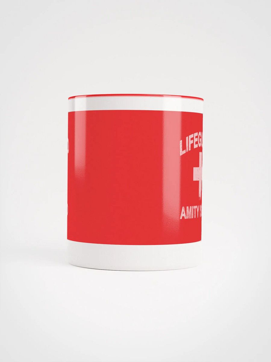 Amity Island Lifeguard Coffee Mug product image (5)