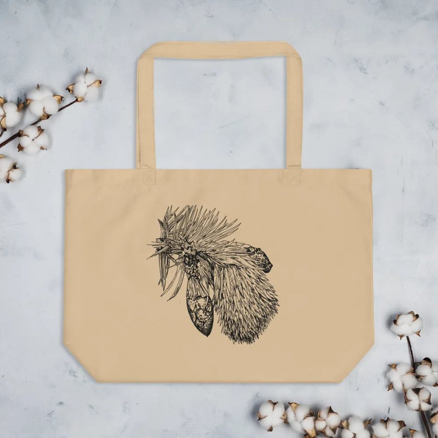 Pine Design Eco Tote product image (1)