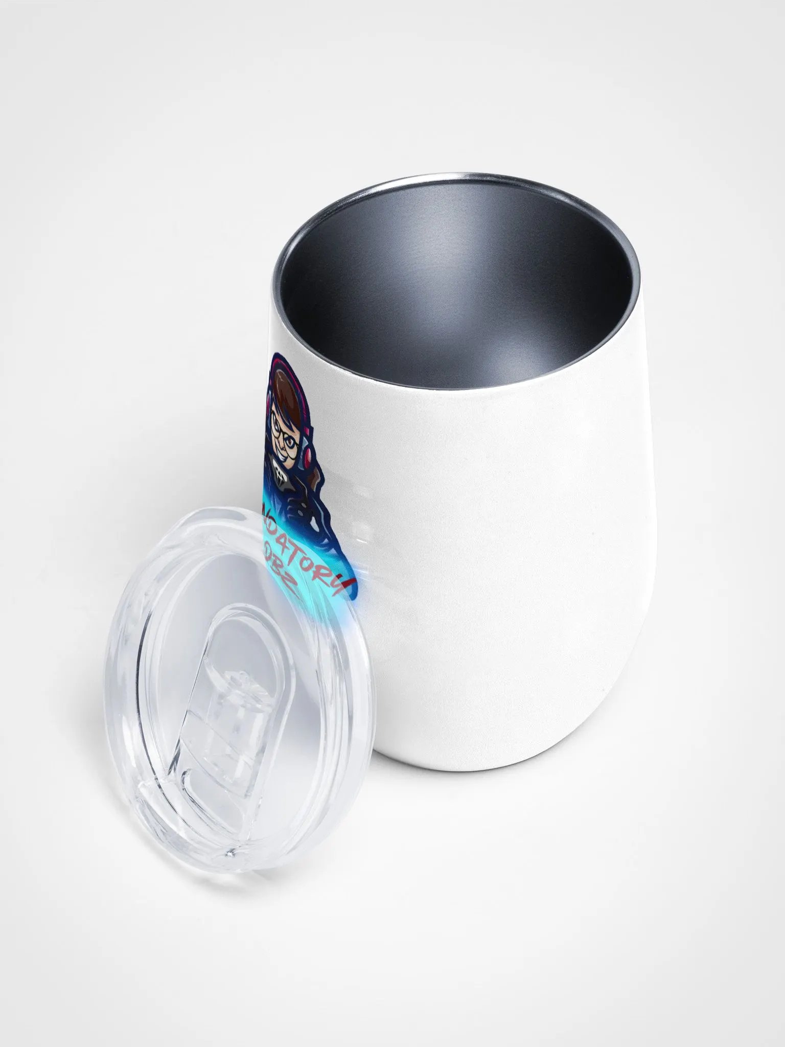 Dbz Wine Tumbler product image (3)