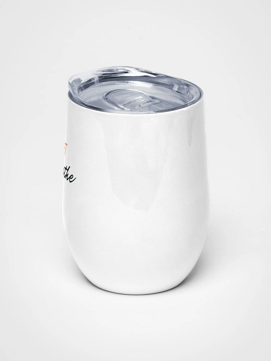 Just Breathe Wine Tumbler product image (5)