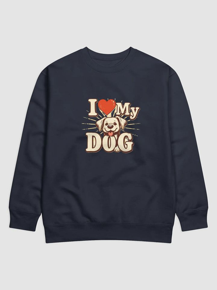 Dog Lover Sweatshirt product image (9)