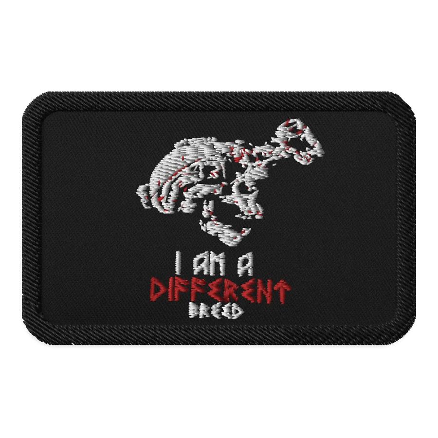 Different Breed (Patch) product image (1)