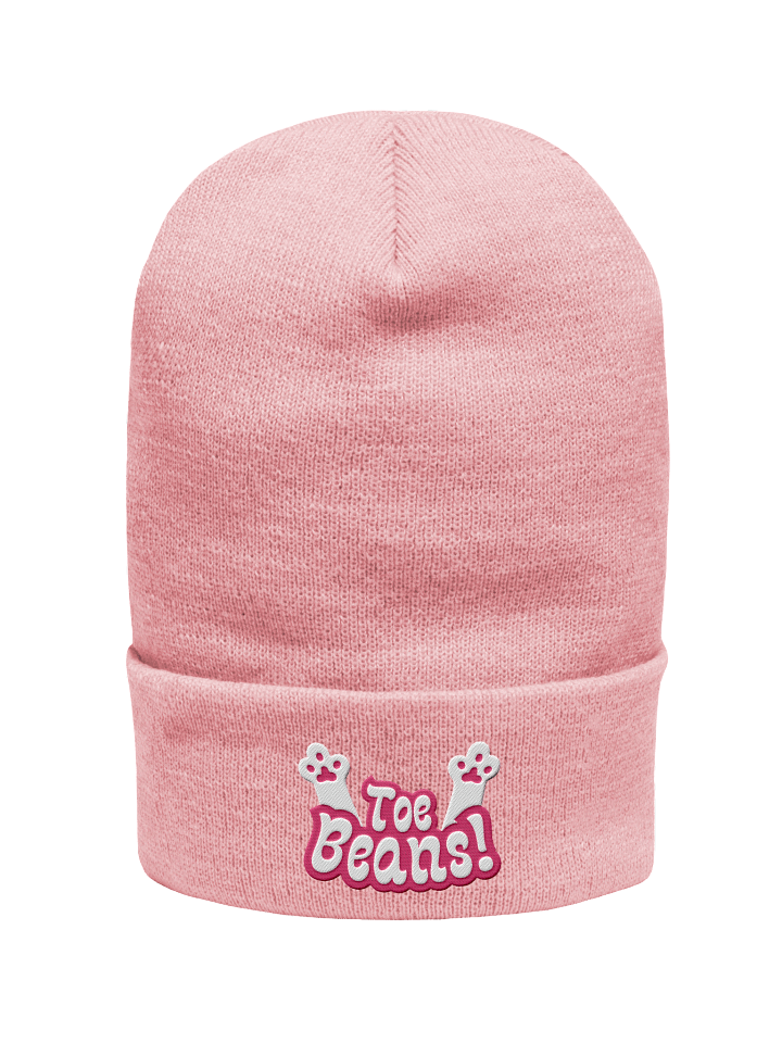 Toe Beans Embroidered Beanie product image (1)