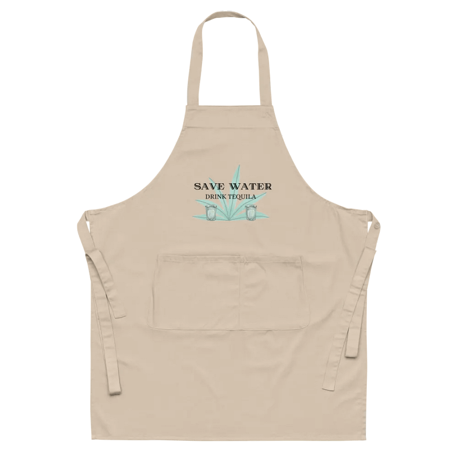 Save Water Apron product image (5)