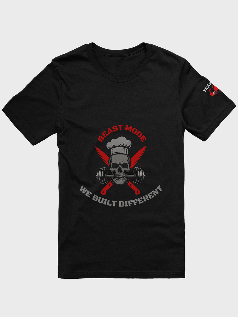 TWRC’s Beast Mode Gear – For Those That’s Built Different