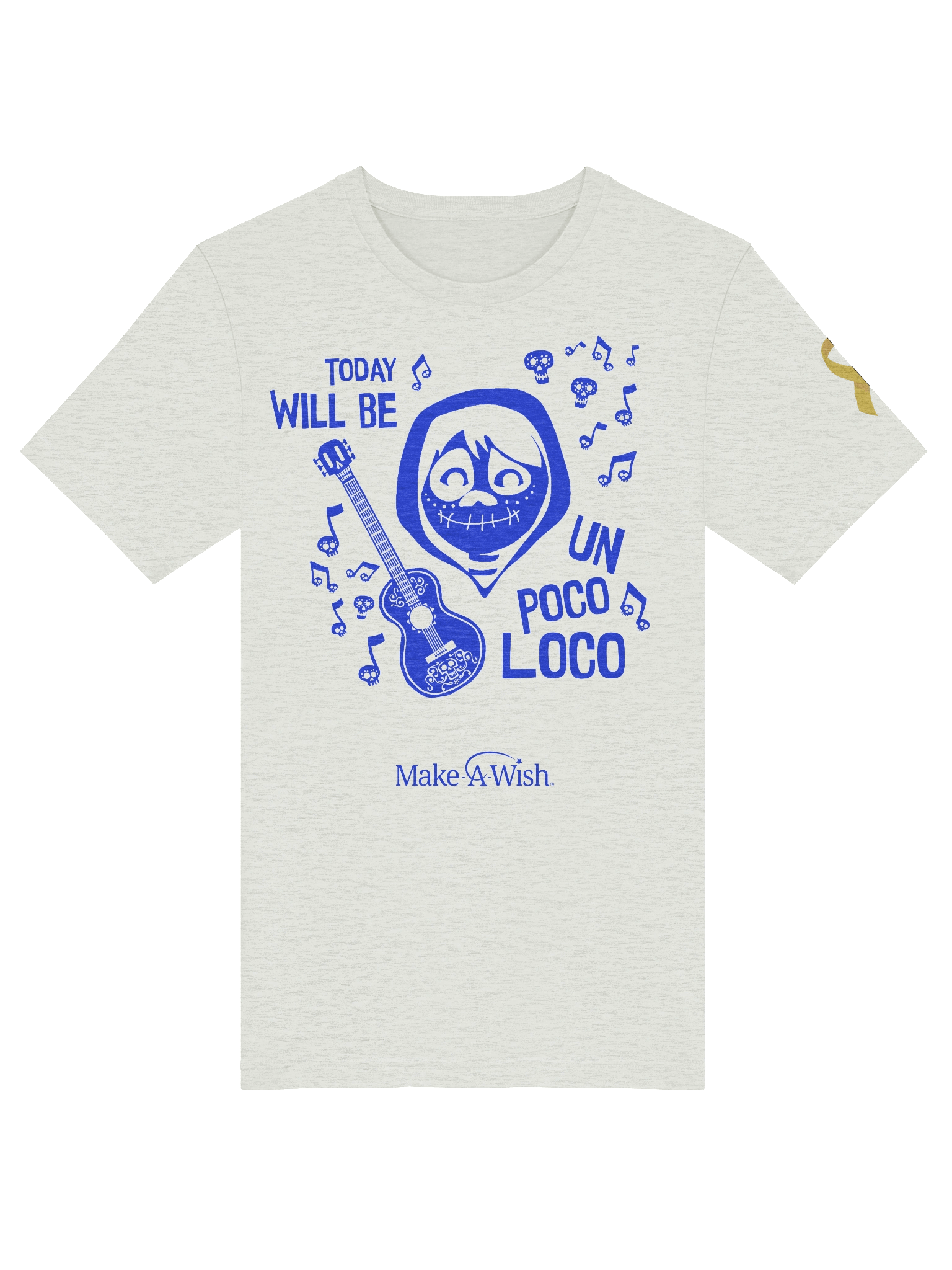 Make a Wish Un Poco Loco T product image (26)