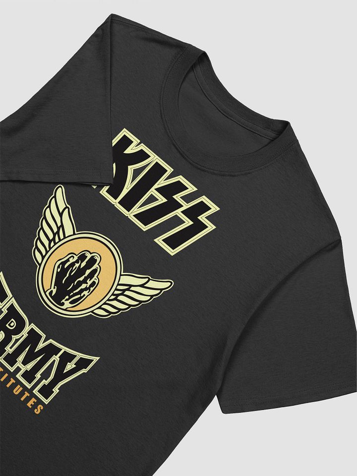 KISS Army (No Substitutes) Unisex T-Shirt product image (2)