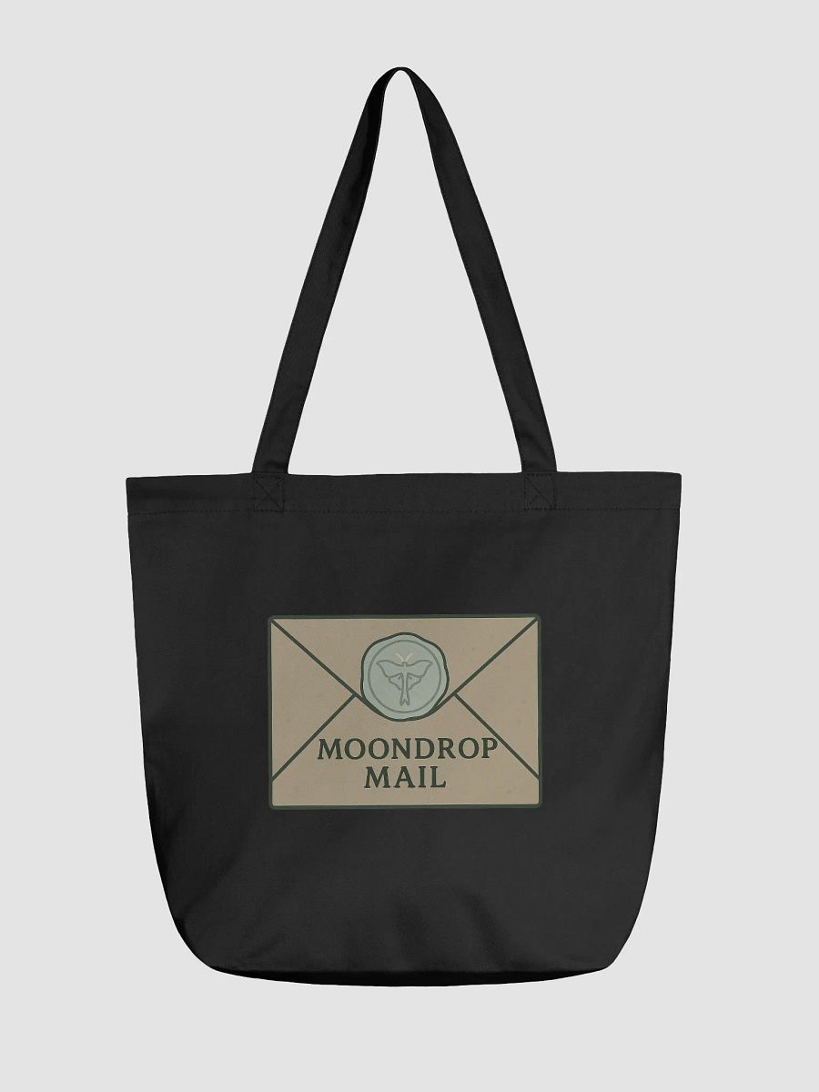 Moondrop Mail – Organic Cotton Tote product image (1)