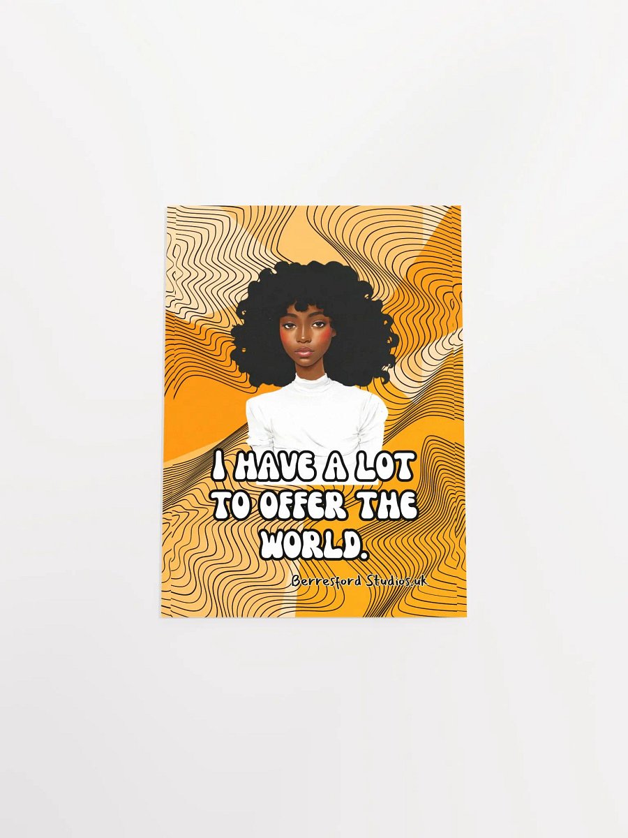 Empowered Visionaries Poster product image (29)