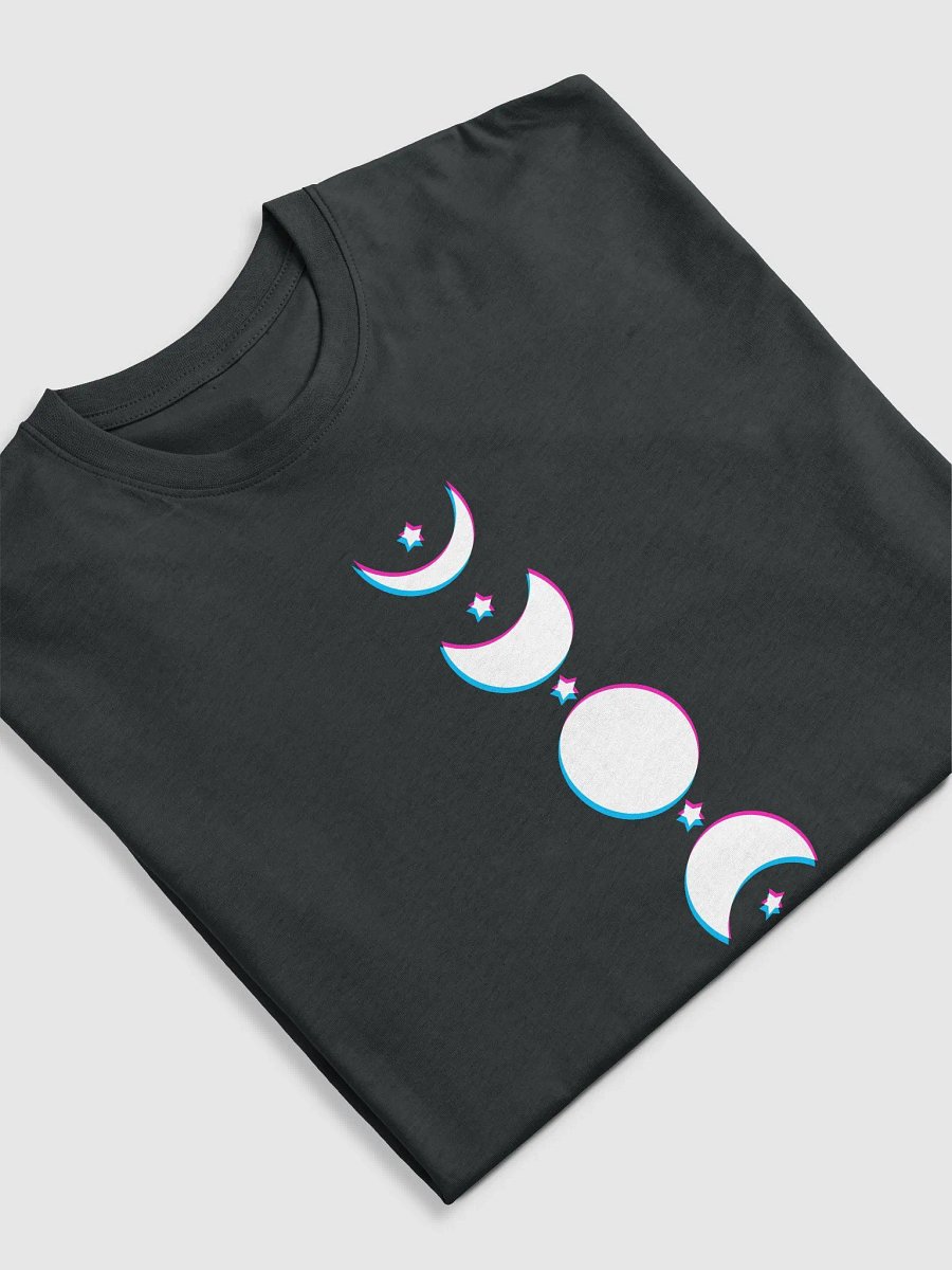 Phasing Through the Moon Cotton Tee product image (5)