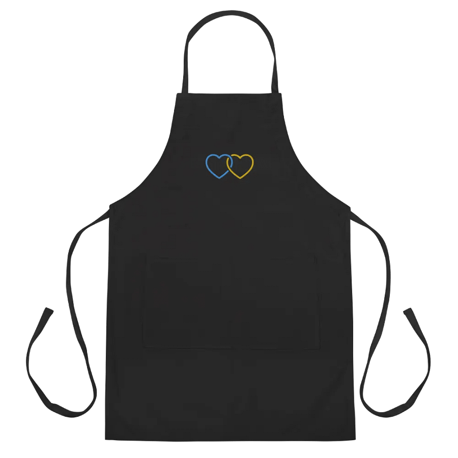 Embroidered Cooking Apron product image (2)