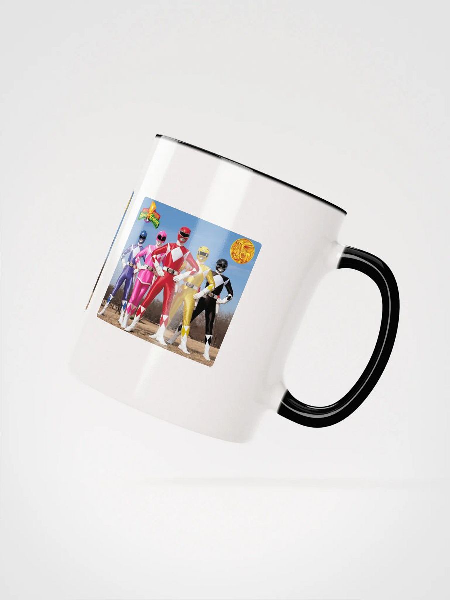 Colorful Superhero Team Ceramic Mug product image (11)