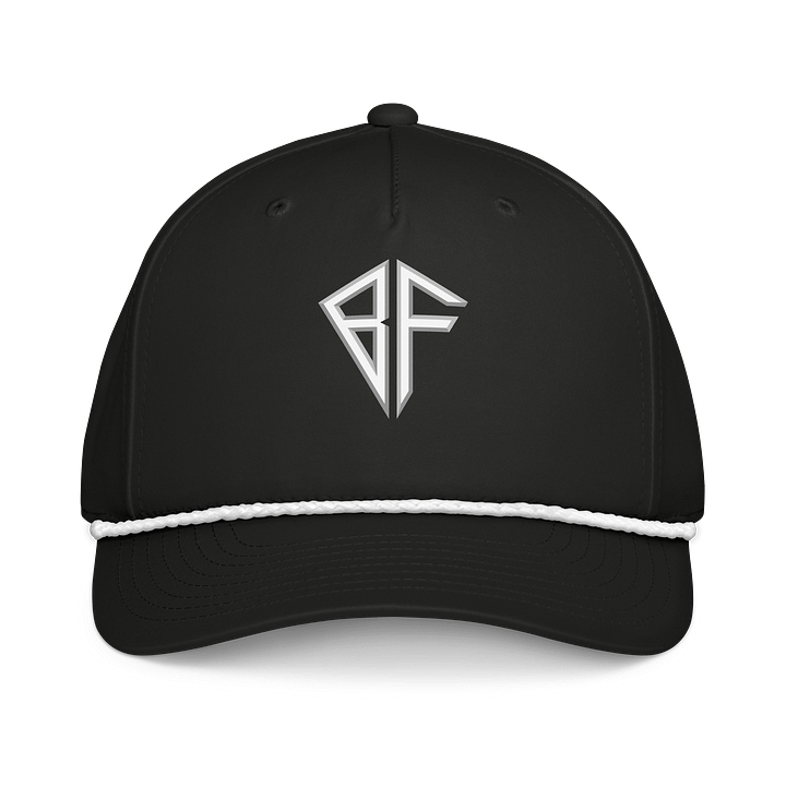 Black/White Hat product image (1)
