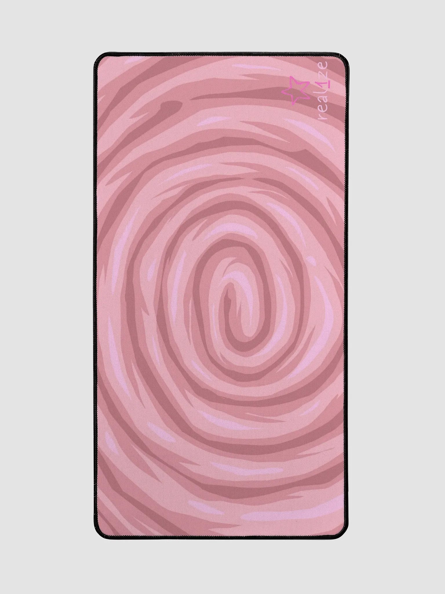 pink lemonade real1ze mousepad product image (2)