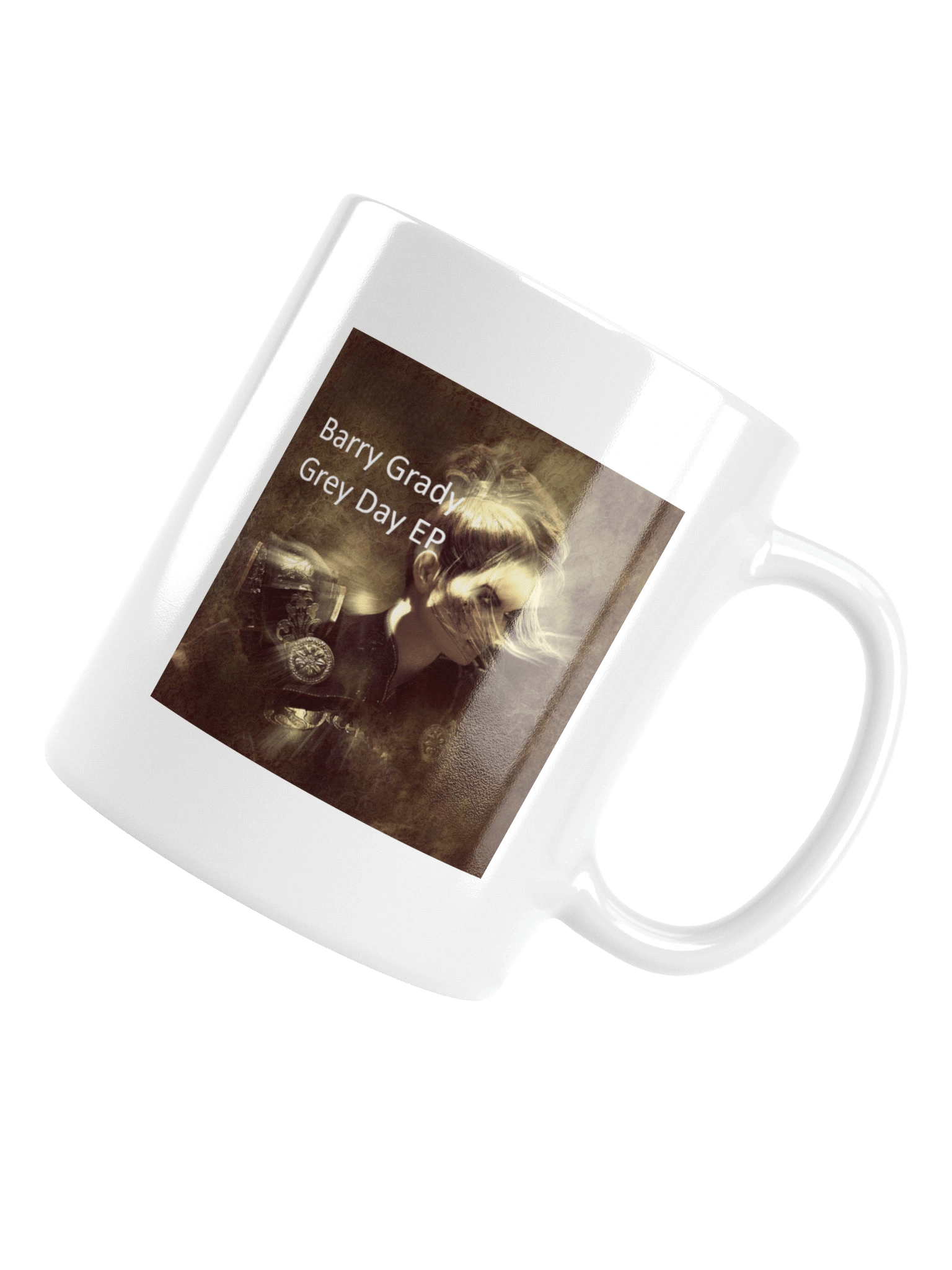 'Grey Day' EP Mug product image (13)