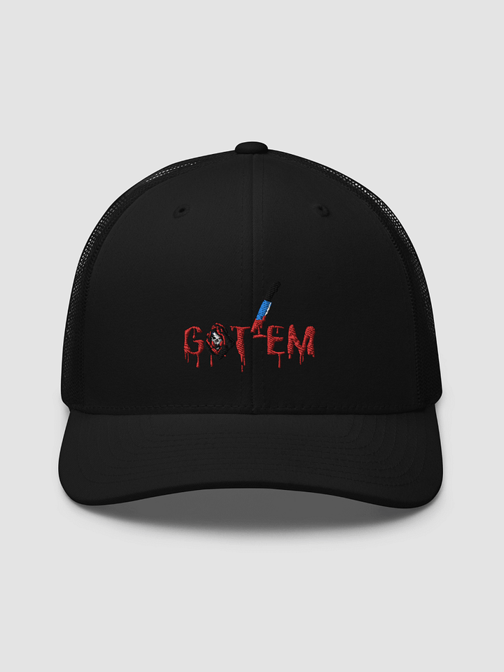 GOT EM Trucker Hat product image (1)