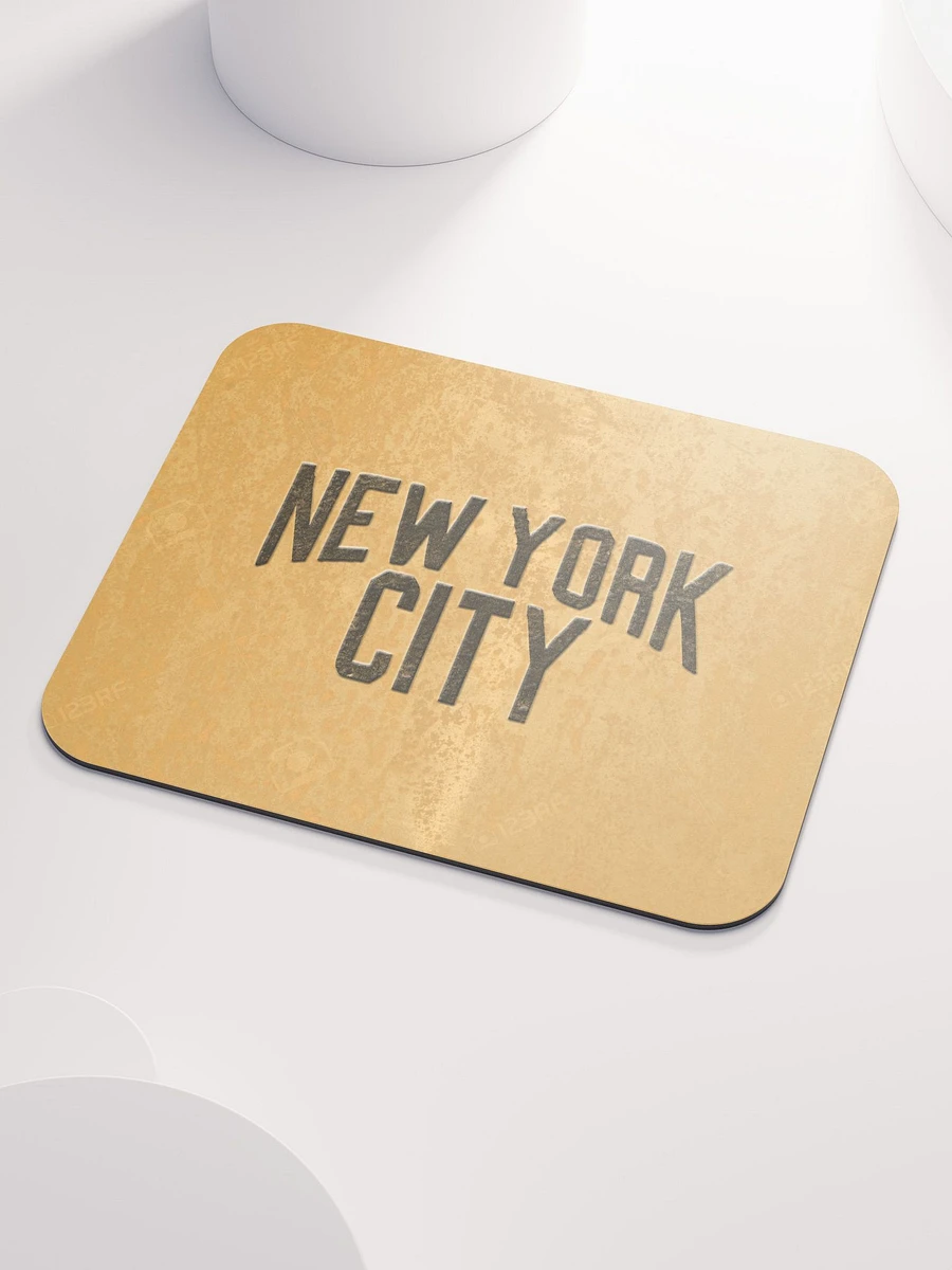 New York City Mousepad product image (3)