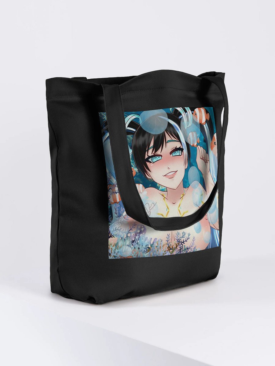 Adult Only Summer Swim Cyber DEM0 Eco-Friendly Tote Bag product image (7)