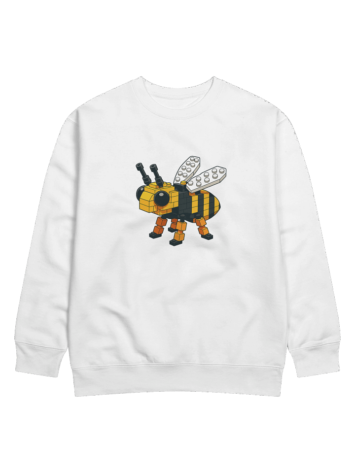 BRICK BEE – Buildable Buzz product image (2)