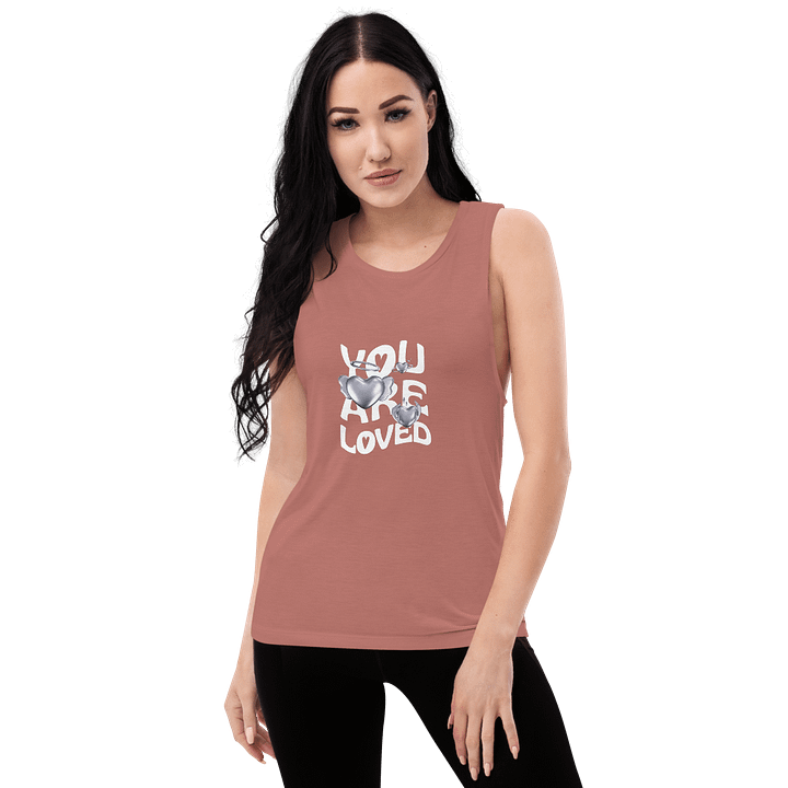 You Are Loved: Women's Tank Top product image (46)