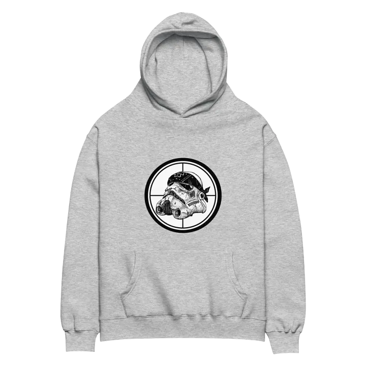 Oversized hoodie Cholo Trooper product image (32)