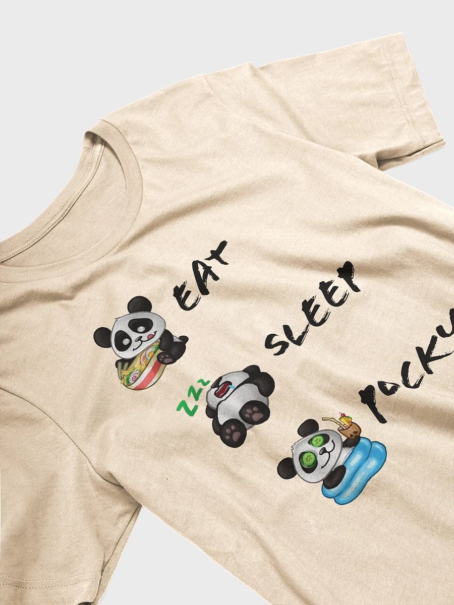Eat Sleep Pocky Shirt product image (3)